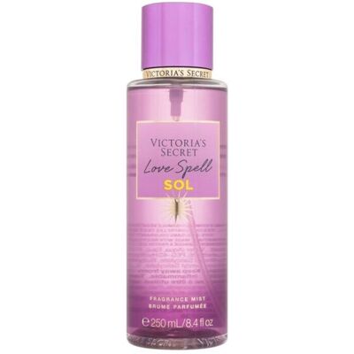 Victoria's Secret Love Spell Sol Körperspray - Körper Spray Victoria's Secret Love Spell Sol Körperspray - Körper Spray