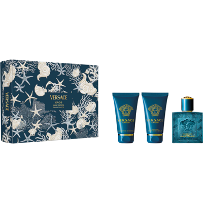 Versace Eros M - Duftset für Herren Versace Eros M - Duftset für Herren