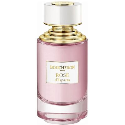 Boucheron Rose d'Isparta Eau de Parfum - Unisex 125ml Boucheron Rose d'Isparta Eau de Parfum - Unisex 125ml