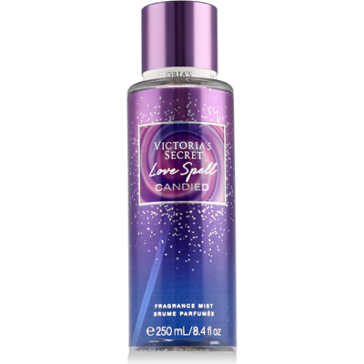 Victoria's Secret Love Spell Candied - Körperspray Victoria's Secret Love Spell Candied - Körperspray