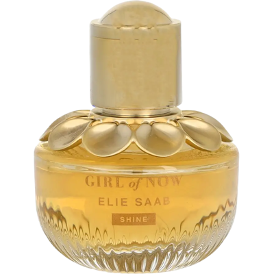 Elie Saab Girl Of Now Shine Eau De Parfum - Blumen & Früchte - 30ml Elie Saab Girl Of Now Shine Eau De Parfum - Blumen & Früchte - 30ml