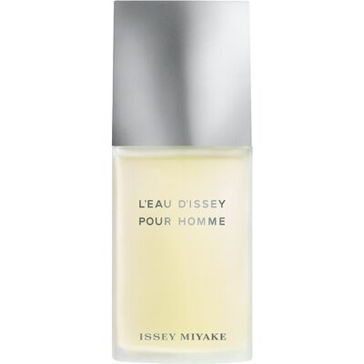 Issey Miyake L'Eau D'Issey Pour Homme Eau De Toilette - 125ml - Blau Issey Miyake L'Eau D'Issey Pour Homme Eau De Toilette - 125ml - Blau
