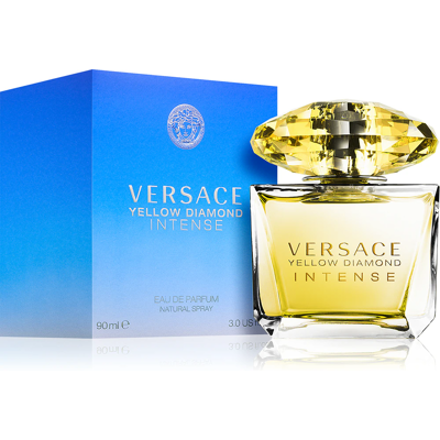 Versace Yellow Diamond Intense Eau de Parfum Spray - Orange - 90ml Versace Yellow Diamond Intense Eau de Parfum Spray - Orange - 90ml