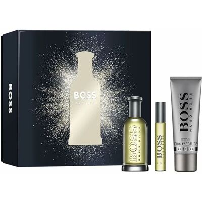 Hugo Boss BOSS Bottled Eau de Toilette 100ml - Parfüm-Geschenkset Hugo Boss BOSS Bottled Eau de Toilette 100ml - Parfüm-Geschenkset