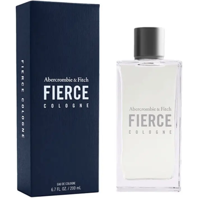 Abercrombie & Fitch Fierce Eau de Cologne - Herren Eau de Cologne Spray Abercrombie & Fitch Fierce Eau de Cologne - Herren Eau de Cologne Spray