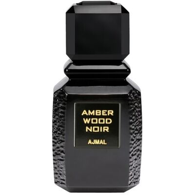 Ajmal Amber Wood Noir - Eau de Parfum Spray - Unisex Ajmal Amber Wood Noir - Eau de Parfum Spray - Unisex