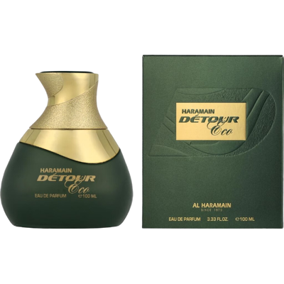 Haramain Detour Eco Unisex - 100ml EDP Haramain Detour Eco Unisex - 100ml EDP