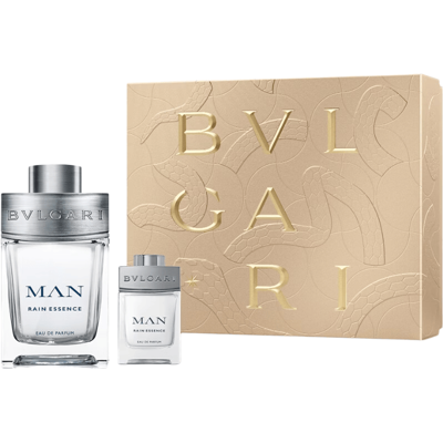 Bvlgari Man Rain Essence Duft-Geschenkset für Herren - EDP 100 ml + EDP 15 ml (2025 Edition) Bvlgari Man Rain Essence Duft-Geschenkset für Herren - EDP 100 ml + EDP 15 ml (2025 Edition)