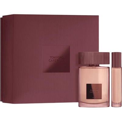 TOM FORD Café Rose Eau de Parfum 50 ml + 10 ml TOM FORD Café Rose Eau de Parfum 50 ml + 10 ml