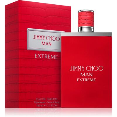 Montblanc Jimmy Choo Man Extreme Eau de Parfum 200 ml für Herren – Aromatisch-ambrierter Fougère-Duft mit rotem Thymian, schwarzem Pfeffer, Muskatellersalbei und Tonkabohne Montblanc Jimmy Choo Man Extreme Eau de Parfum 200 ml für Herren – Aromatisch-ambrierter Fougère-Duft mit rotem Thymian, schwarzem Pfeffer, Muskatellersalbei und Tonkabohne