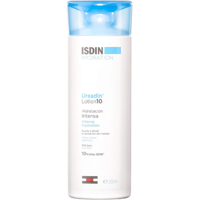 Isdin Ureadin Lotion10 Intensive Feuchtigkeitslotion - Körperlotion Isdin Ureadin Lotion10 Intensive Feuchtigkeitslotion - Körperlotion