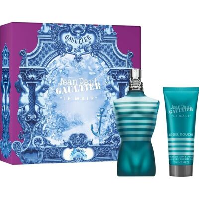 Jean Paul Gaultier Le Male Geschenkset - Duft für Männer Jean Paul Gaultier Le Male Geschenkset - Duft für Männer