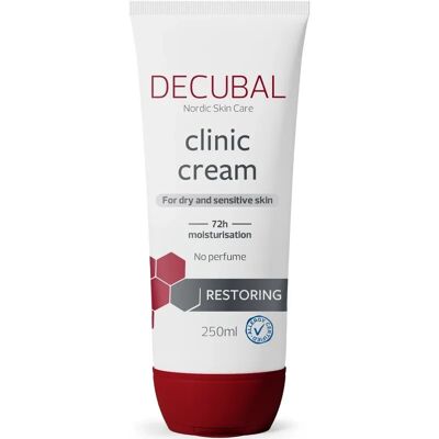 Decubal Körpercreme - Empfindliche Haut - 250g Decubal Körpercreme - Empfindliche Haut - 250g