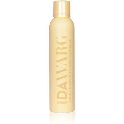 Ida Warg Sunny Infusion Duschschaum - Cremig, Vegan, 200ml Ida Warg Sunny Infusion Duschschaum - Cremig, Vegan, 200ml