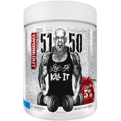 5% Nutrition Blue Ice Pre-Workout - Legendäre Serie 5% Nutrition Blue Ice Pre-Workout - Legendäre Serie