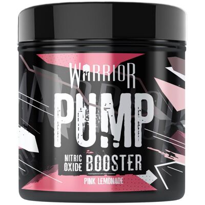 Warrior Warrior Pump - 30 Portionen - Nahrungsergänzung Warrior Warrior Pump - 30 Portionen - Nahrungsergänzung