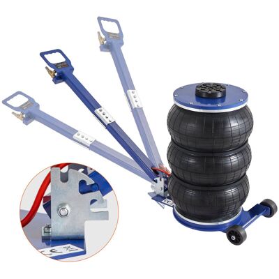Vevor - Air Bag Jack - Triple Bag - 5 Ton - Air Jack Vevor - Air Bag Jack - Triple Bag - 5 Ton - Air Jack