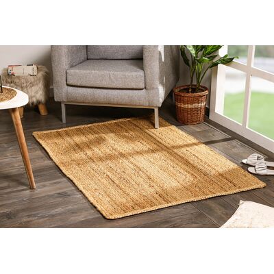 My Flair Teppich "Lola" rechteckig natur 170 x 120 cm My Flair Teppich "Lola" rechteckig natur 170 x 120 cm