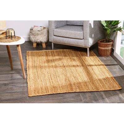 My Flair Teppich "Lola" rechteckig natur 200 x 140 cm My Flair Teppich "Lola" rechteckig natur 200 x 140 cm