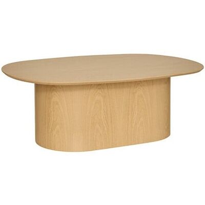 Atmosphera Couchtisch Lee MDF 100 x 70 cm Atmosphera Couchtisch Lee MDF 100 x 70 cm