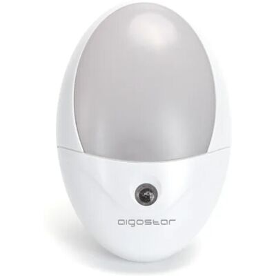 Aigostar NL01 - LED-Sensor-Nachtlicht - 1W 3000K IP20 Aigostar NL01 - LED-Sensor-Nachtlicht - 1W 3000K IP20
