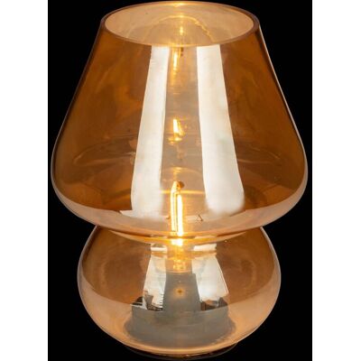 ATMOSPHERA LED-Lampe Cara Höhe 19 cm sortiert ATMOSPHERA LED-Lampe Cara Höhe 19 cm sortiert