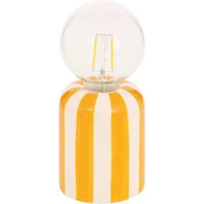 Atmosphera LED-Lampe Rico Höhe 19,5 cm gemischt Atmosphera LED-Lampe Rico Höhe 19,5 cm gemischt