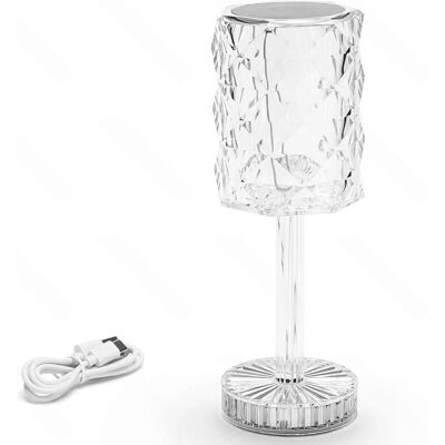 Aigostar LED Tischlampe PS Stehlampe Warmlicht-Naturweiß-Weißlicht 105lm 1W Rose Aigostar LED Tischlampe PS Stehlampe Warmlicht-Naturweiß-Weißlicht 105lm 1W Rose
