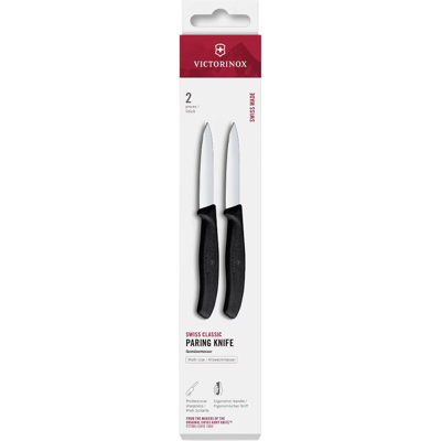Victorinox Modell 6.7603.2 Edelstahl Küchenmesser-Set Victorinox Modell 6.7603.2 Edelstahl Küchenmesser-Set