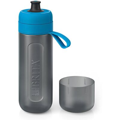 Brita FILL&GO Active Wasserfilterflasche - 0,6L - Wasserflasche Brita FILL&GO Active Wasserfilterflasche - 0,6L - Wasserflasche