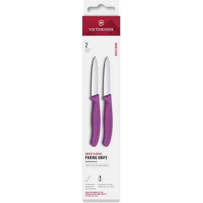 Victorinox - SwissClassic 6.7605.2C1 - Violett - Messer Set Victorinox - SwissClassic 6.7605.2C1 - Violett - Messer Set