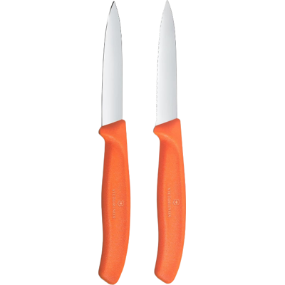 Victorinox Swiss Classic Gemüse- und Schneidmesser - Messerset für die Küche Victorinox Swiss Classic Gemüse- und Schneidmesser - Messerset für die Küche