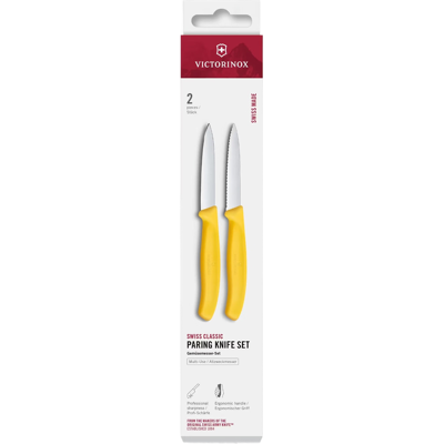 Victorinox Swiss Classic Schälmesser - Messerset für die Küche Victorinox Swiss Classic Schälmesser - Messerset für die Küche