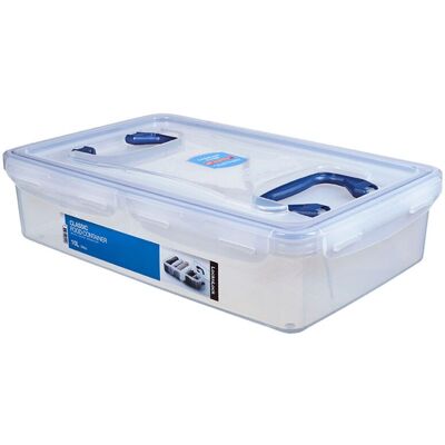 LocknLock Universelle Aufbewahrungsbox - BPA-frei, Stapelbar, 10L LocknLock Universelle Aufbewahrungsbox - BPA-frei, Stapelbar, 10L