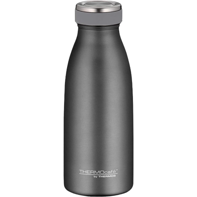 Thermos TC Bottle Isoliertrinkflasche Stone Grey Matt 0,35 L Thermos TC Bottle Isoliertrinkflasche Stone Grey Matt 0,35 L