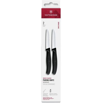 Victorinox - 6.7403.2 - 8 cm Klinge - Schälmesser Victorinox - 6.7403.2 - 8 cm Klinge - Schälmesser