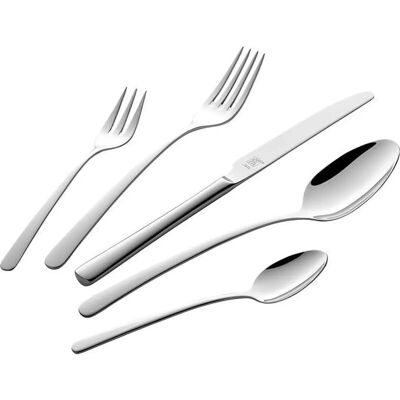 ZWILLING Brooklin Serie 30-teiliges Besteck-Set ZWILLING Brooklin Serie 30-teiliges Besteck-Set