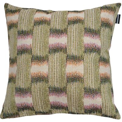 Madison Dekokissen ca. 45 x 45 cm Cammeé-Grün Madison Dekokissen ca. 45 x 45 cm Cammeé-Grün