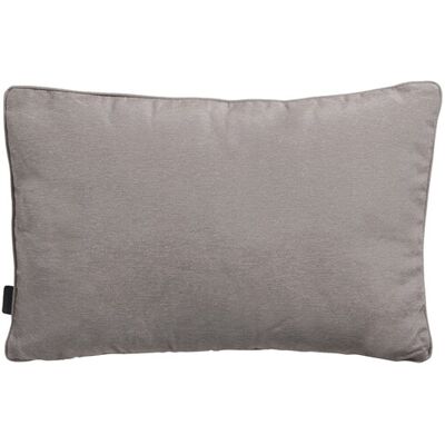 Madison Dekokissen mit Paspelierung Panama, ca. 40 x 60 cm, taupe Madison Dekokissen mit Paspelierung Panama, ca. 40 x 60 cm, taupe