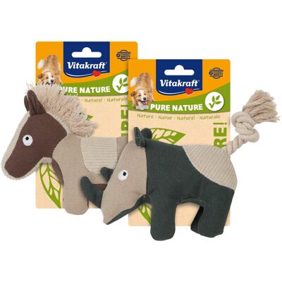 Vitakraft Hundespielzeug Pure Nature Huftiere 1 St Vitakraft Hundespielzeug Pure Nature Huftiere 1 St