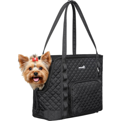 pecute Hundetasche schwarz pecute Hundetasche schwarz