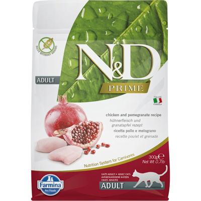 Farmina N&D Prime Katzenfutter Huhn 300 g Farmina N&D Prime Katzenfutter Huhn 300 g