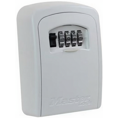 Master Lock Schlüsselsafe + Klassisches Montageset 540,10 EURD Master Lock Schlüsselsafe + Klassisches Montageset 540,10 EURD