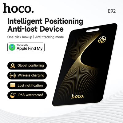 hoco. HOCO E92 Saviour Smart-Positionierungsgerät gegen Verlust hoco. HOCO E92 Saviour Smart-Positionierungsgerät gegen Verlust