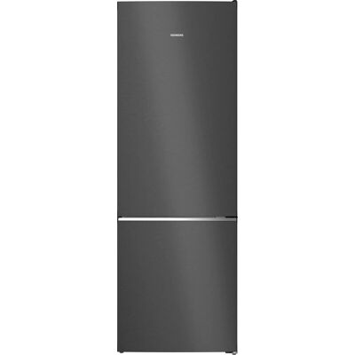 Siemens KG49N4XAF - Schwarz - Kühl-/Gefrierkombination Siemens KG49N4XAF - Schwarz - Kühl-/Gefrierkombination