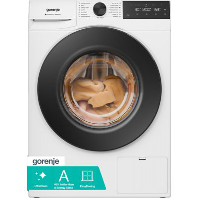 Gorenje - W5G414A4P1 - 10 kg - 1400 U/min - Waschmaschine Gorenje - W5G414A4P1 - 10 kg - 1400 U/min - Waschmaschine