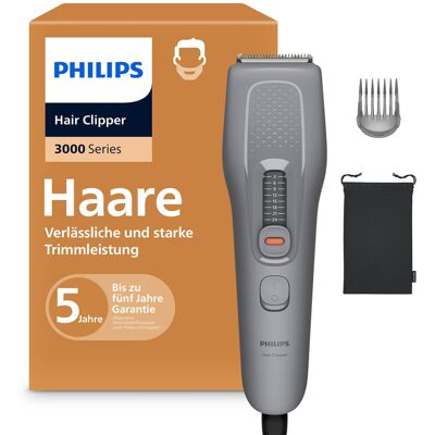 Philips Haarschneider Serie 3000 HC3723/15 Philips Haarschneider Serie 3000 HC3723/15