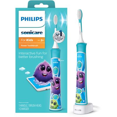 Philips - HX6600/42 - Kinder - Blau - Electric toothbrush Philips - HX6600/42 - Kinder - Blau - Electric toothbrush