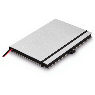 LAMY B7 Notizbuch mit festem Einband A5 Schwarz-Weiß LAMY B7 Notizbuch mit festem Einband A5 Schwarz-Weiß