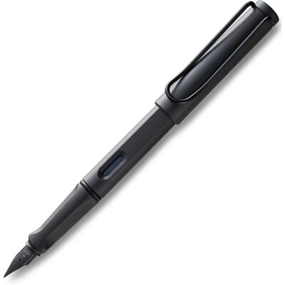 Lamy 017 FP Füllfederhalter Safari umbra B T10schwarz Lamy 017 FP Füllfederhalter Safari umbra B T10schwarz